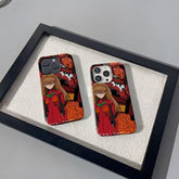 Asuka Langley Soryu Phone Case | Neon Genesis Evangelion